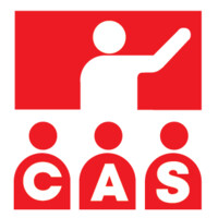 CAS | Creative Academic School Logo