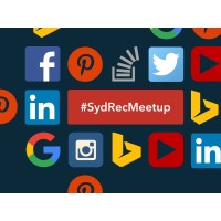 SydRecMeetup Logo
