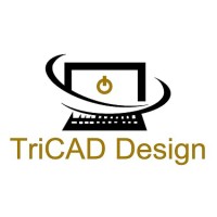 TriCAD Design - Civil Engineering Design & Drafting Logo