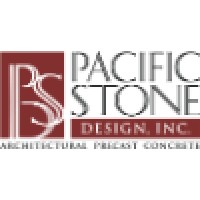 Pacific Stone Design, Inc. Logo