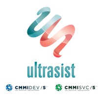 Ultrasist CMMI 5 Logo