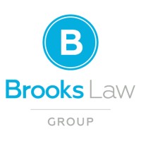 Brooks Law Group, PA Logo
