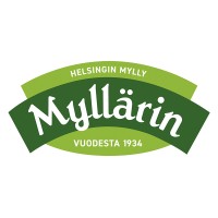 Myllärin / Helsingin Mylly / Helsinki Mills Logo