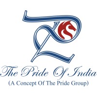 The Pride of India Logo