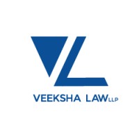 Veeksha Law LLP Logo