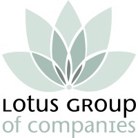 Lotus Group of Companies, USA Logo