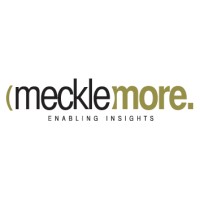 Mecklemore. Enabling Insights. Logo