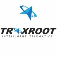 Traxroot | Intelligent Telematics | Fleet Management | Route Optimization | IoT Telematics Logo