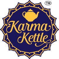 Karma Kettle Teas Logo