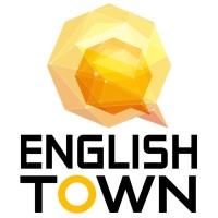English Town - Thành phố Tiếng Anh giữa lòng Sài Gòn Logo