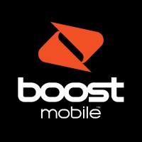 Boost Mobile - Australia Logo