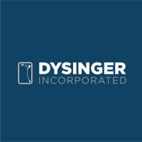 Dysinger, Incorporated Logo