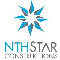 NthStar Constructions Pty Ltd Logo