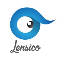 Lensico - Indias Fastest Growing Online Contact Lens Store Logo