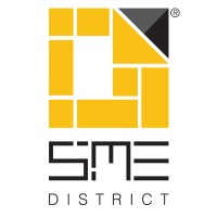 SMEDistrict Logo