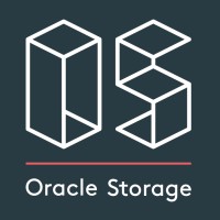 Oracle Storage Logo
