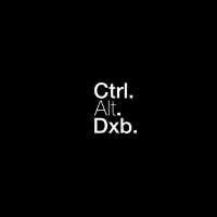 Ctrl.Alt.Dxb Logo