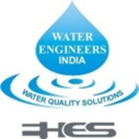 HES Water Engineers (India) Pvt. Ltd. Logo