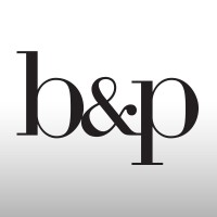 Bharucha & Partners Logo