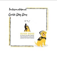 Guide Dogs Singapore Ltd Logo