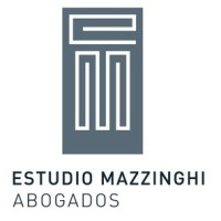 Estudio Mazzinghi Logo