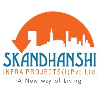 Skandhanshi Infra Projects Logo