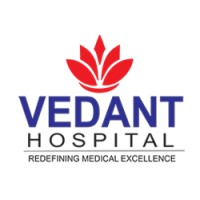 Vedant Hospital Logo