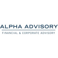 Alpha Advisory Pte Ltd Logo