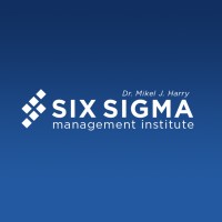 Six Sigma Management Institute by Dr. Mikel J. Harry Logo