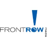 Front Row Media, Inc. Logo