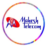 Mahesh Telecom Logo