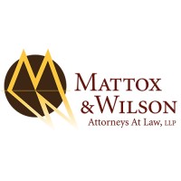 Mattox & Wilson, LLP Logo