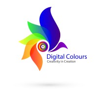 Digital Colors Logo