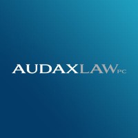 AUDAXLAWpc® Logo