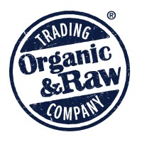 Organic & Raw Trading Co. Logo