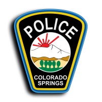 Colorado Springs Police Department Logo