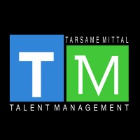 TM Talent Management Logo