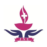 JNU Hospital Jaipur Rajasthan Logo