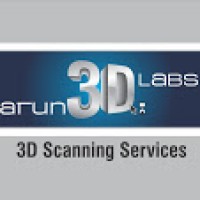 Arun 3D Labs - Reverse Engineering, Product Development, 3D Modelling, Inspection Services Logo