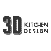 3D KITCHEN DESIGN Logo