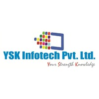 YSK INFOTECH PVT LTD Logo