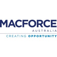 MACFORCE Australia Logo