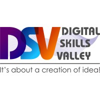 DIGITAL SKILLS VALLEY Logo
