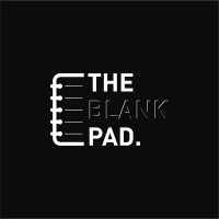 The Blank Pad Logo