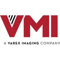 VMI, A Varex Imaging Company Logo