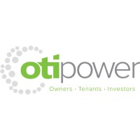 OTI Power Pty Ltd Logo