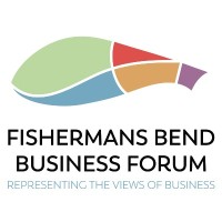 Fishermans Bend Business Forum Logo