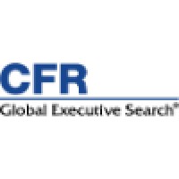 CFR Global Executive Search - UK Logo