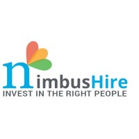 Nimbus Hire - Invest in the right people Logo