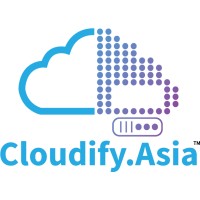 Cloudify.Asia Logo